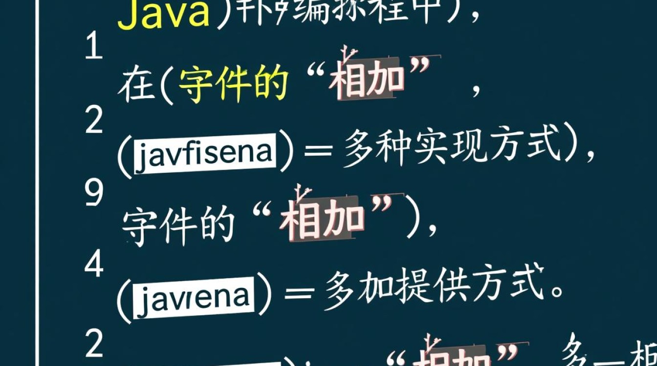 Java字符串相加底层原理是什么？new String会创建新对象吗？-好主机测评网