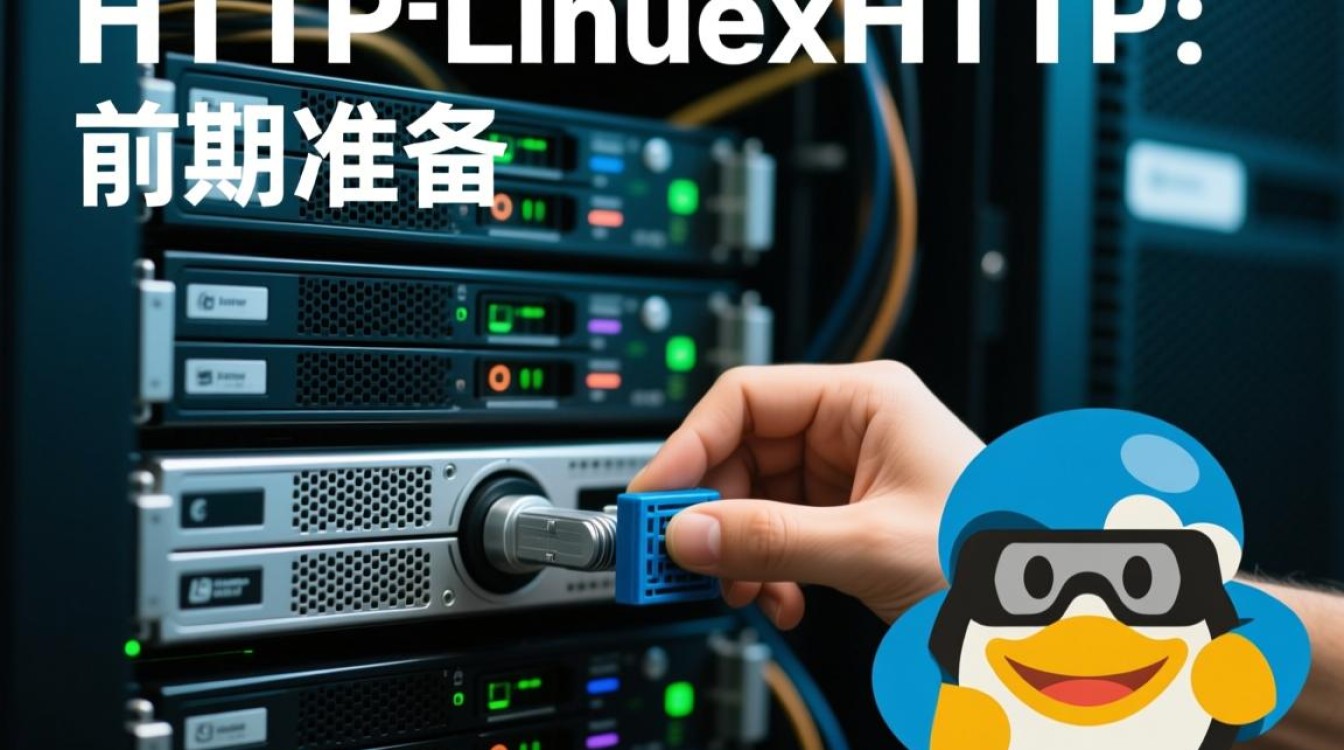 Linux http服务器搭建步骤有哪些？新手必看指南