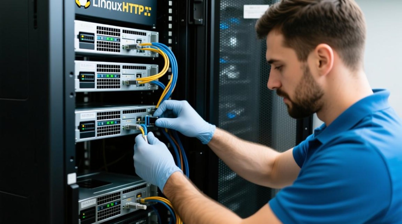 Linux http服务器搭建步骤有哪些？新手必看指南-好主机测评网