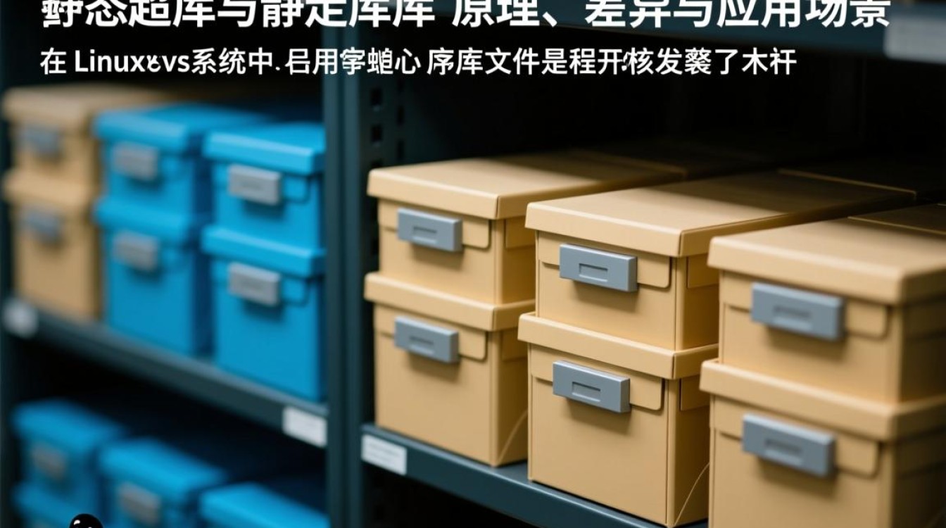 Linux动态库与静态库如何选择？优缺点及适用场景解析-好主机测评网