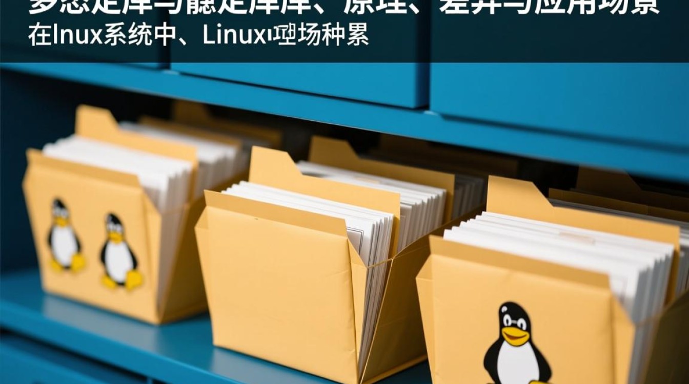 Linux动态库与静态库如何选择？优缺点及适用场景解析