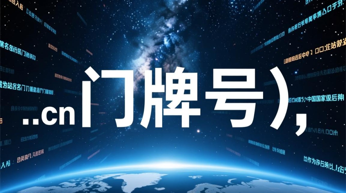 最短cn域名申请条件有哪些？限制与规则详解