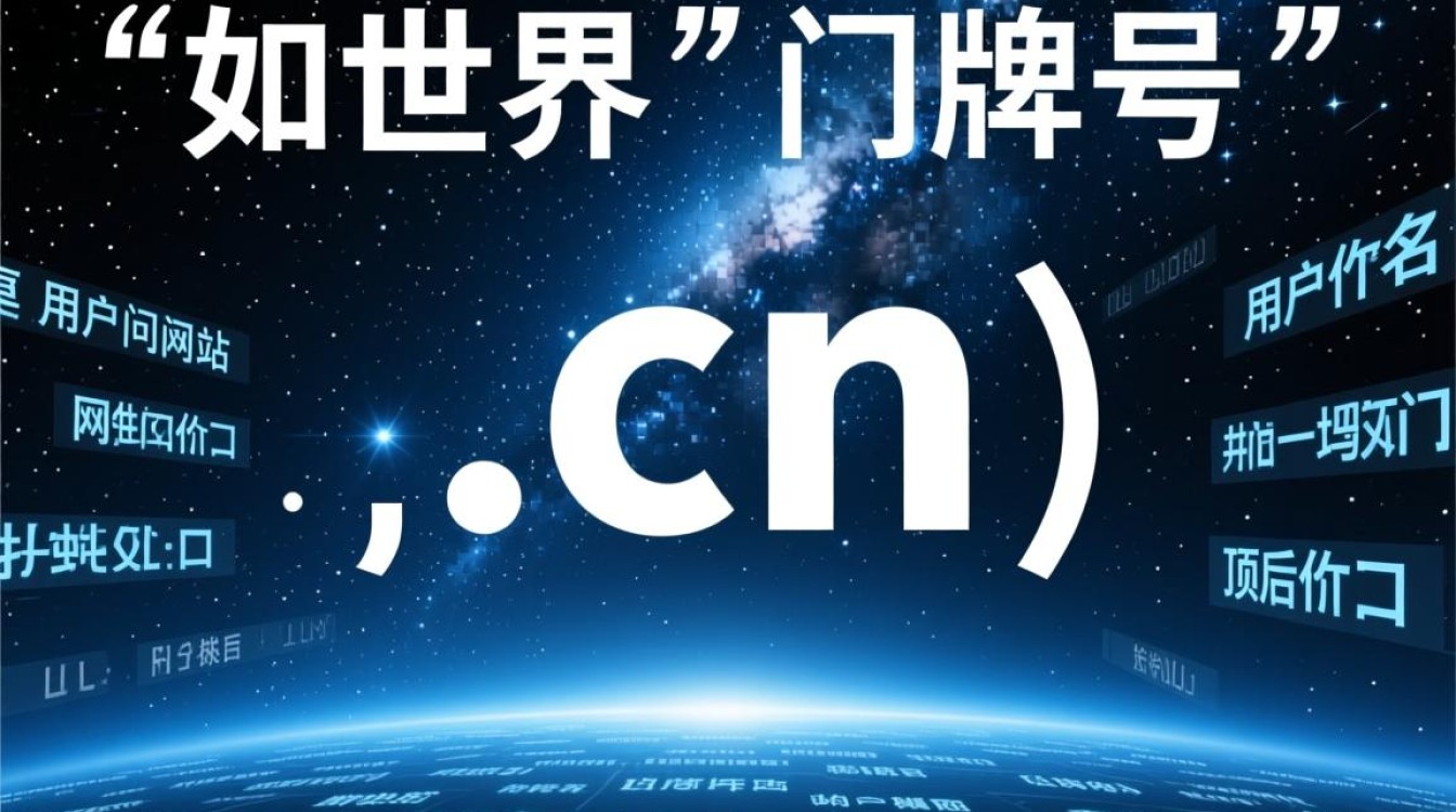 最短cn域名申请条件有哪些？限制与规则详解