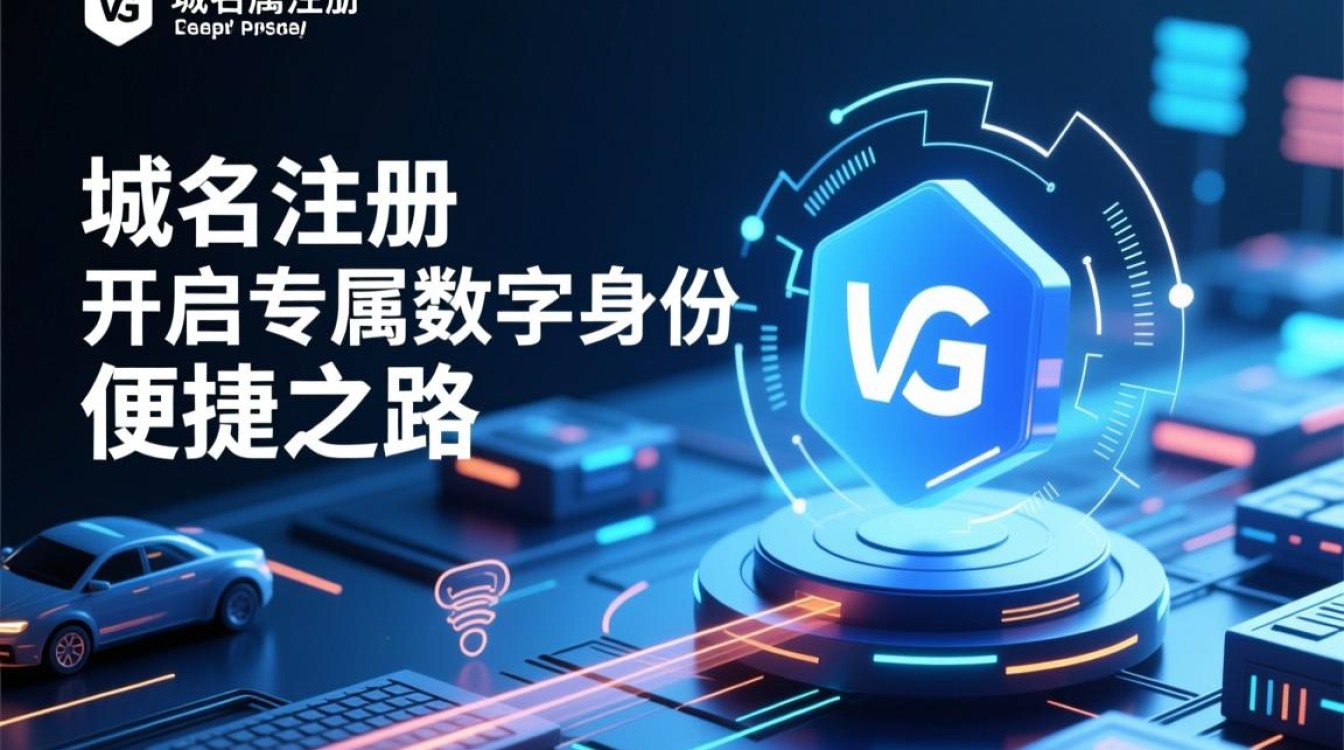 vg域名注册哪里买靠谱？新手注册要注意啥？