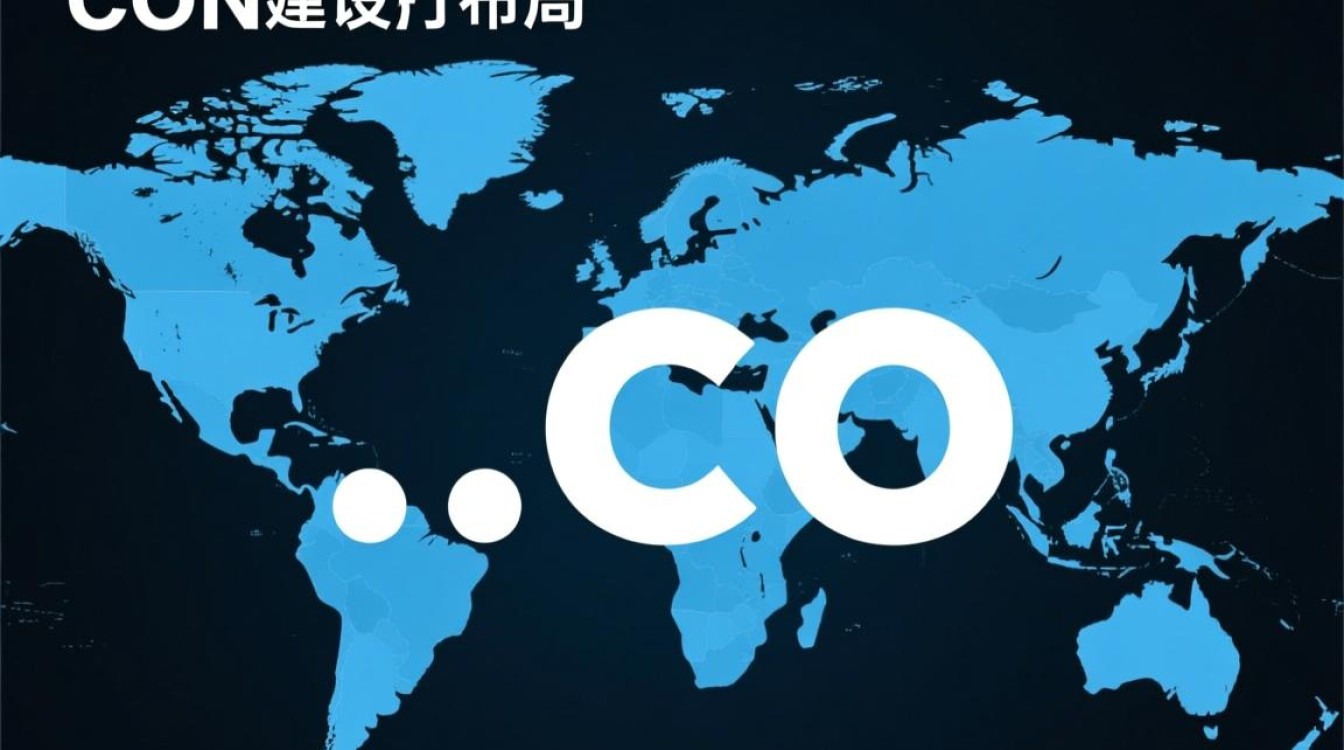 co域名适用哪些场景？注册co域名的优缺点是什么？