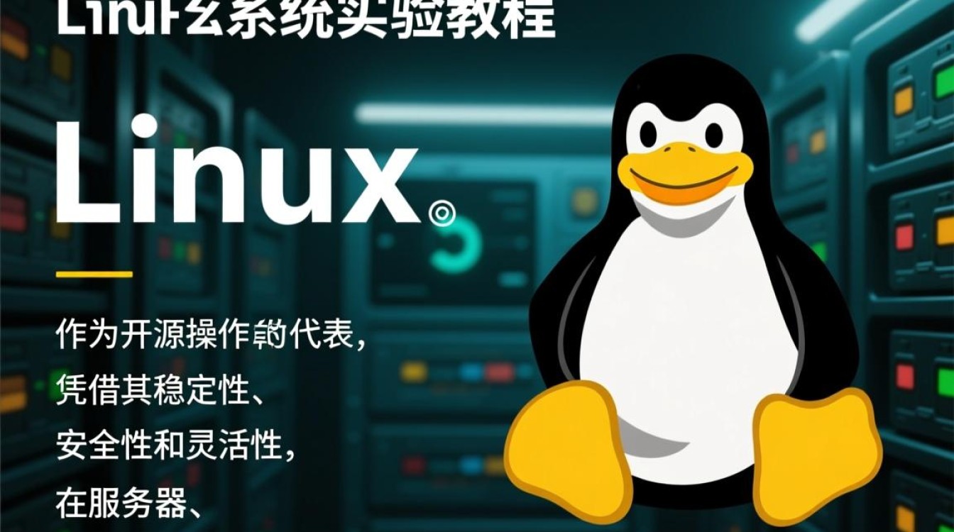 Linux操作系统实验教程适合初学者吗？-好主机测评网