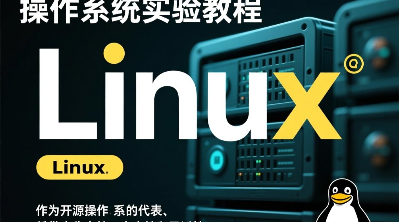 Linux操作系统实验教程适合初学者吗？