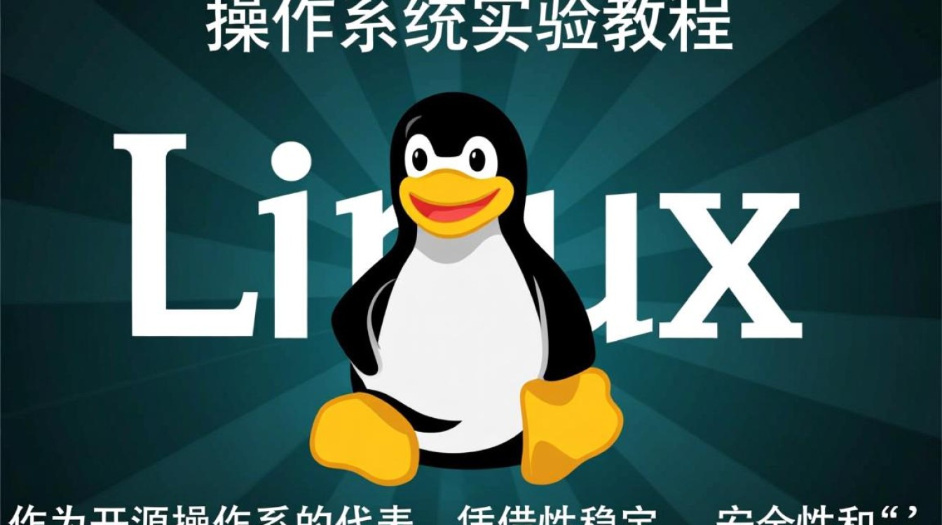 Linux操作系统实验教程适合初学者吗？