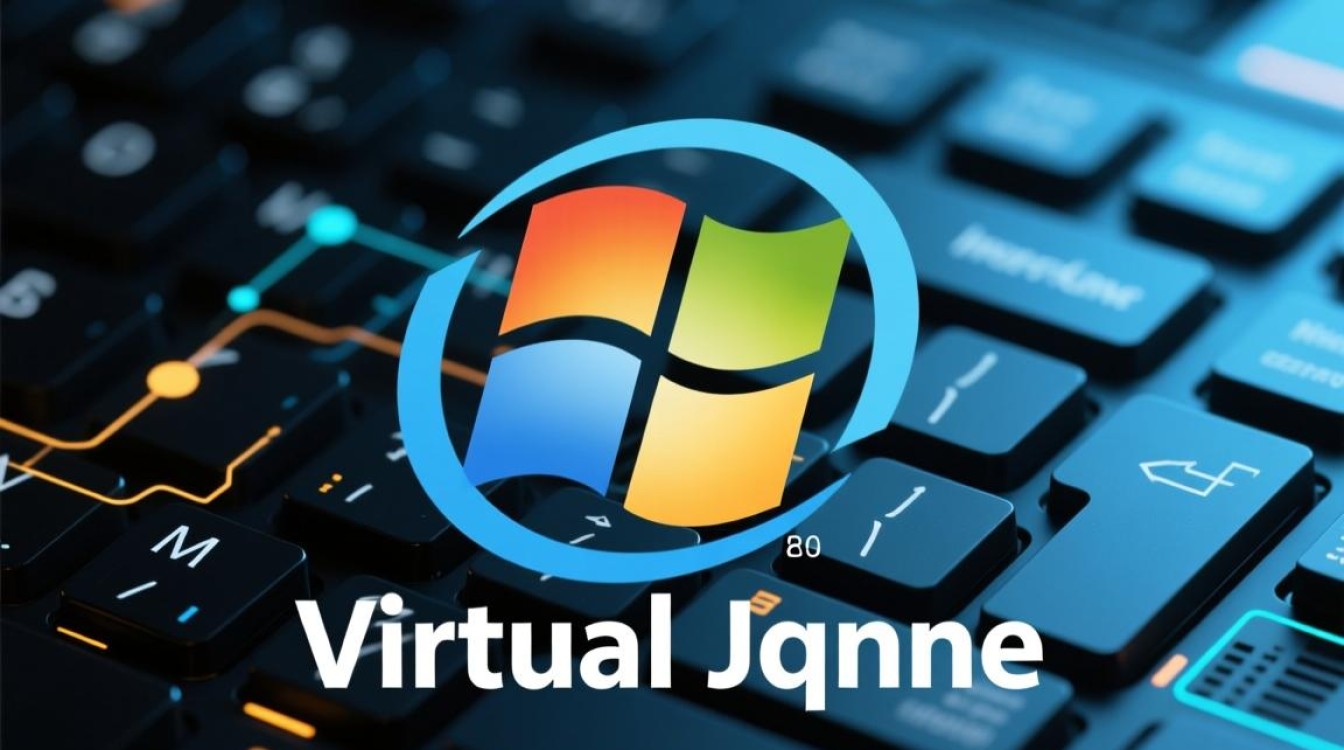 如何找到并识别电脑上的IE虚拟机标志？