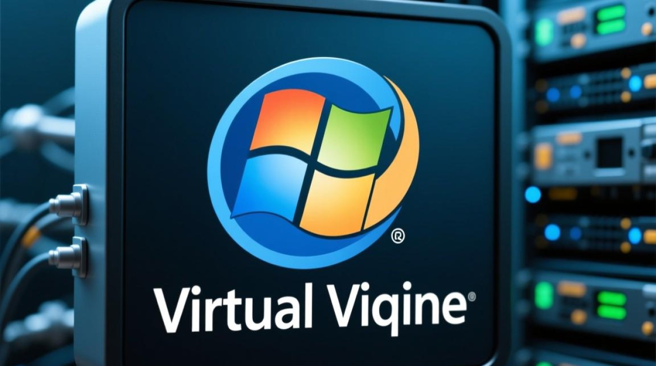 如何找到并识别电脑上的IE虚拟机标志？