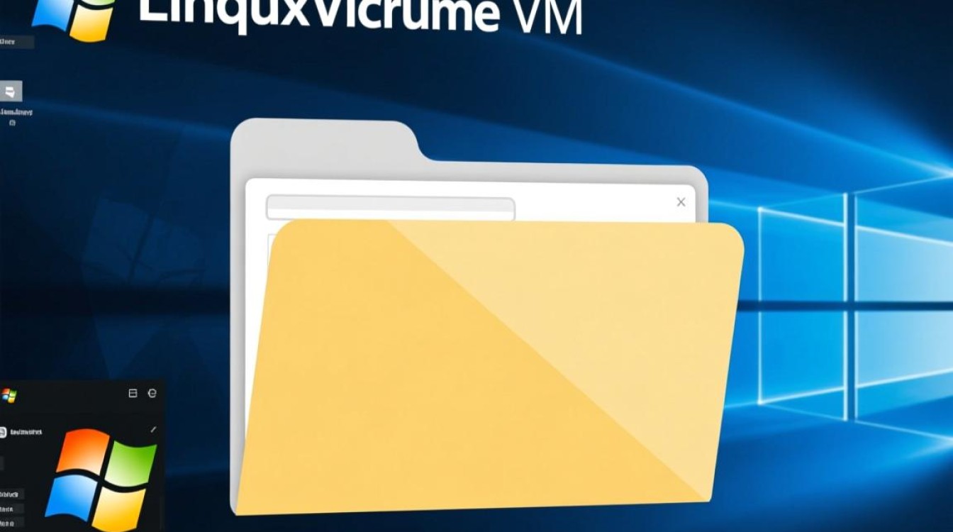 Linux VM共享文件夹如何配置？跨系统文件互通方法-好主机测评网