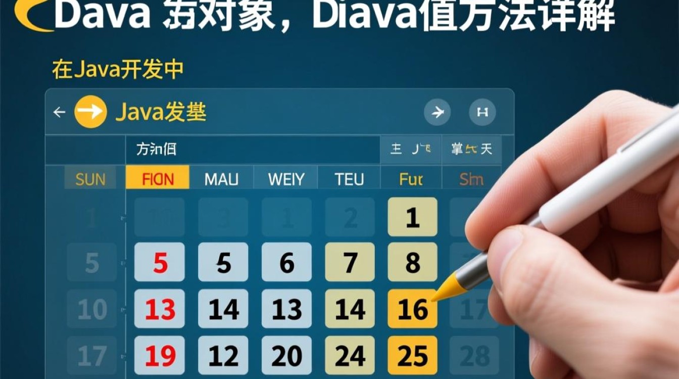 Java中Date类型如何正确赋值与初始化？-好主机测评网