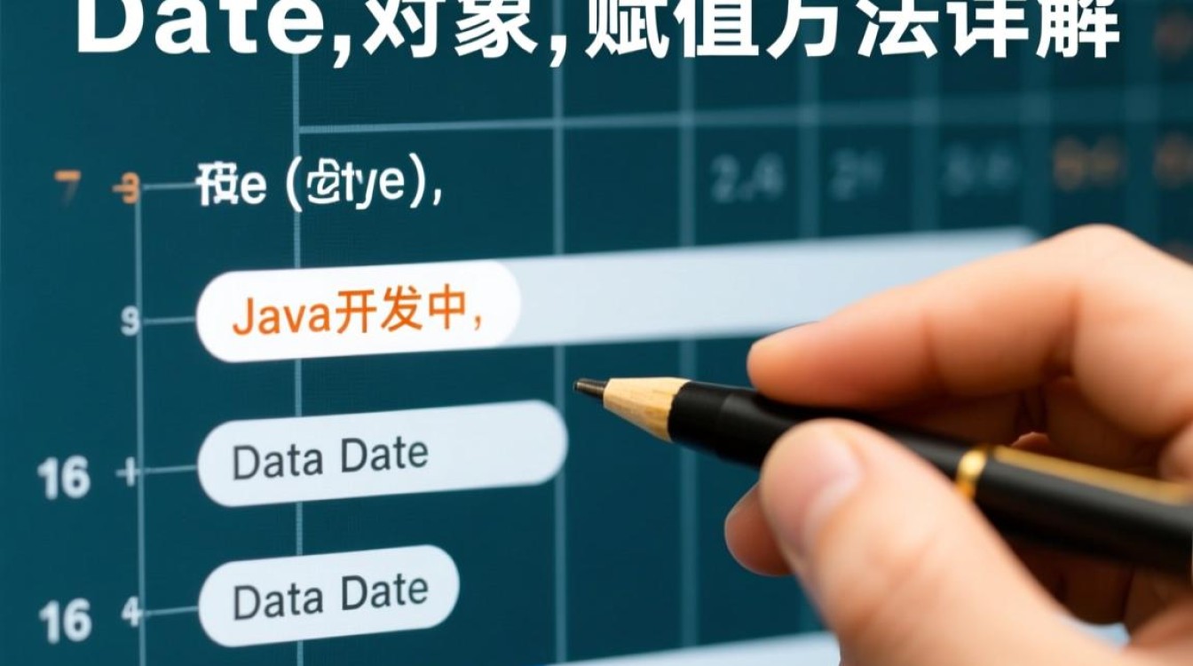 Java中Date类型如何正确赋值与初始化？