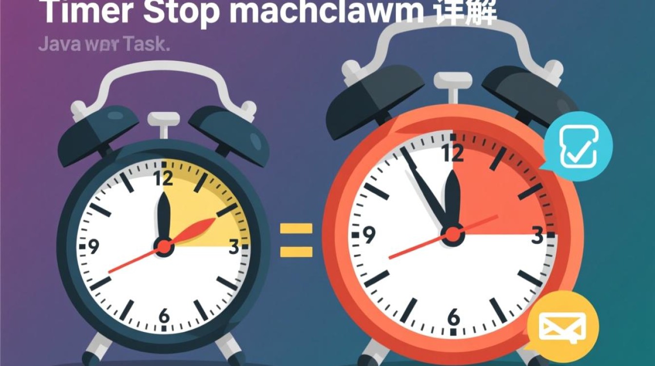 Java timer如何正确停止与资源释放技巧？-好主机测评网