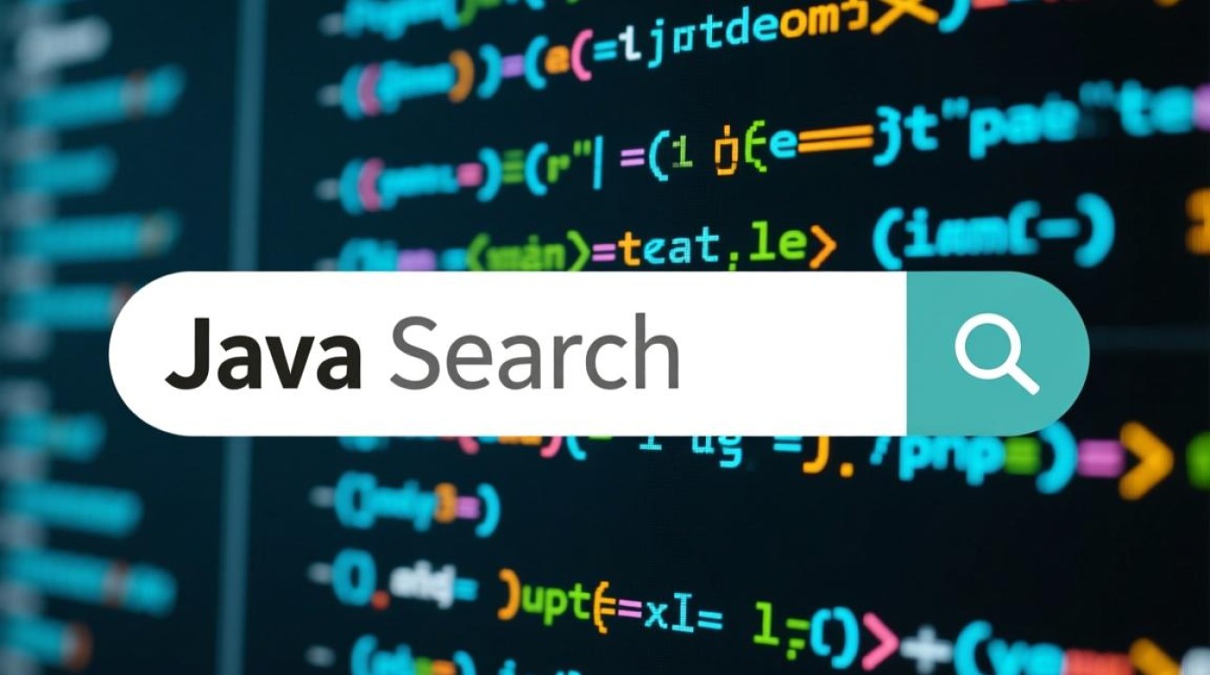 Java search具体怎么用？方法与代码示例详解