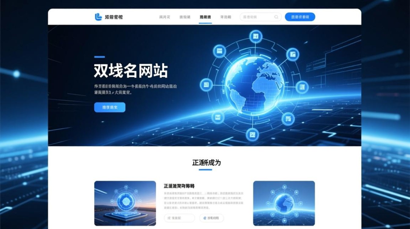 双域名网站怎么做？一个主域名一个次域名有什么用？-好主机测评网