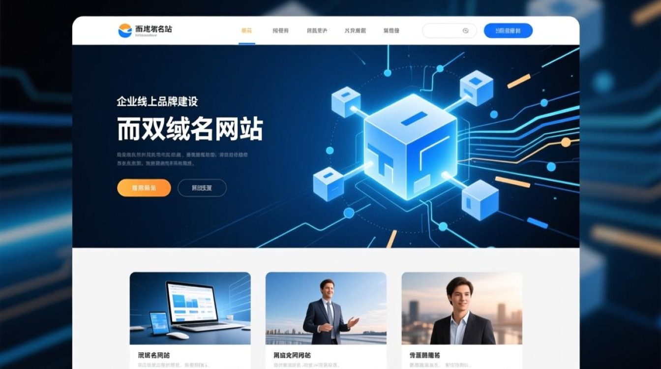 双域名网站怎么做？一个主域名一个次域名有什么用？