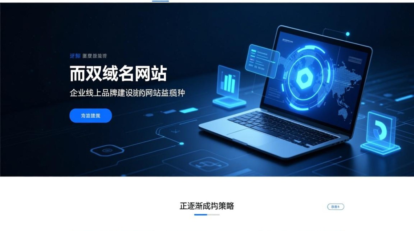 双域名网站怎么做？一个主域名一个次域名有什么用？