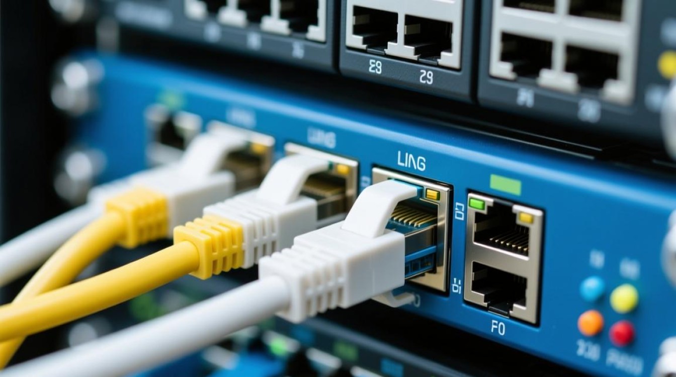 Linux服务器双网卡如何配置实现负载均衡？-好主机测评网