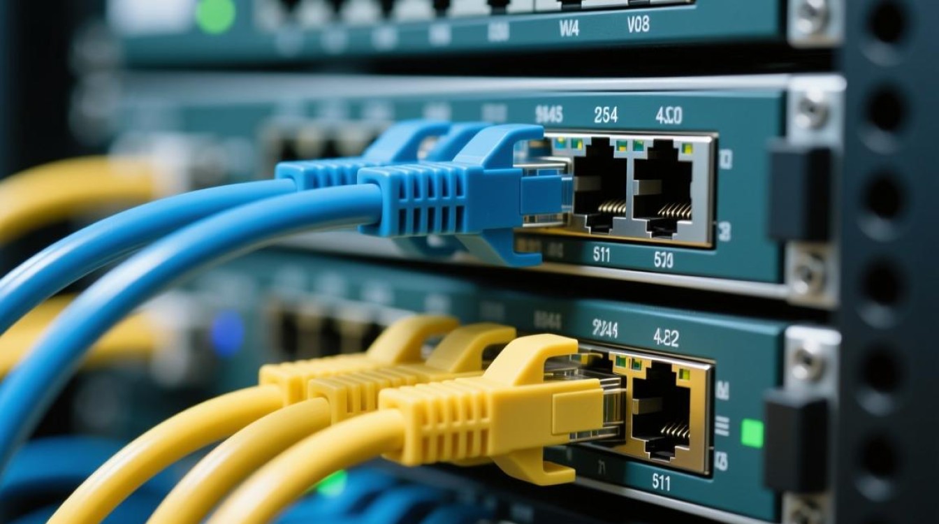 Linux服务器双网卡如何配置实现负载均衡？