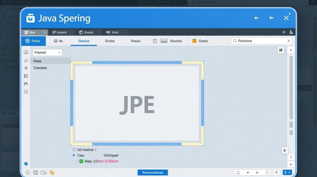 Java中如何给JPanel设置边框名称? Java中如何给JPanel设置边框名称?