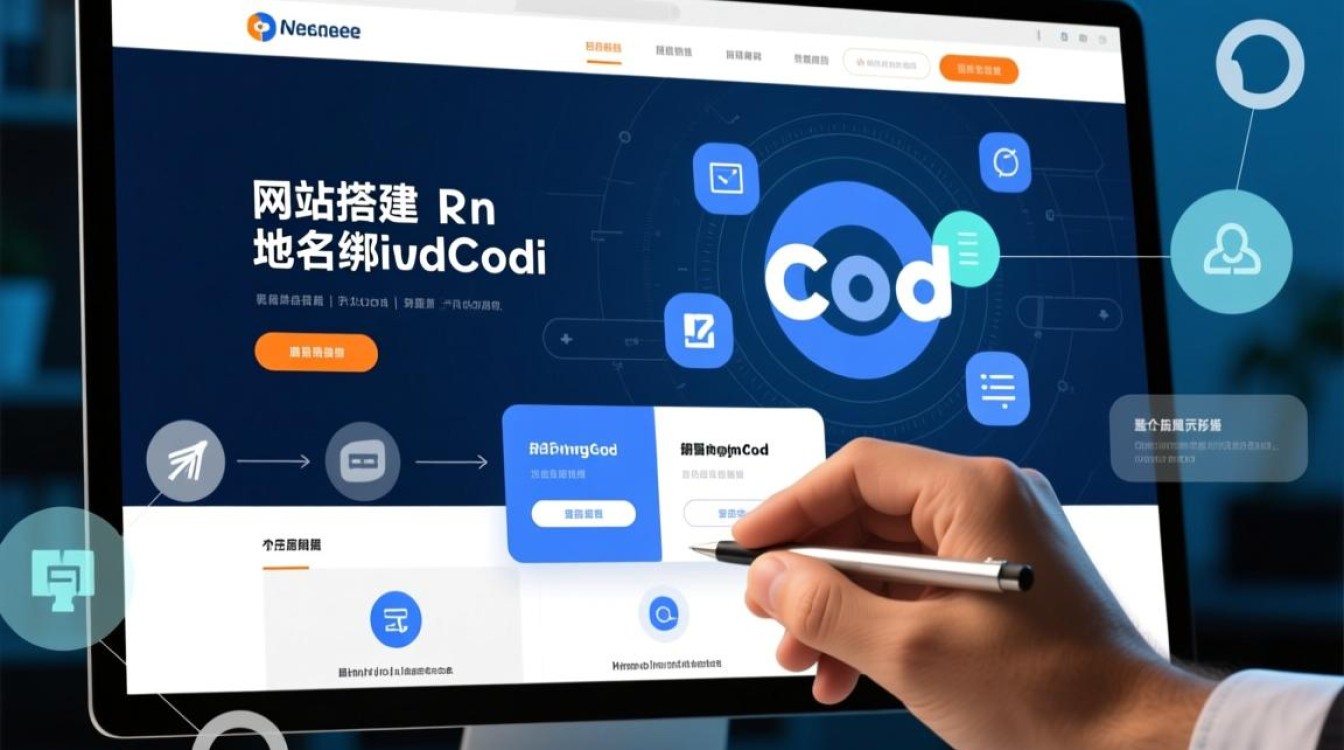 域名绑定coding时如何正确配置解析记录？-好主机测评网