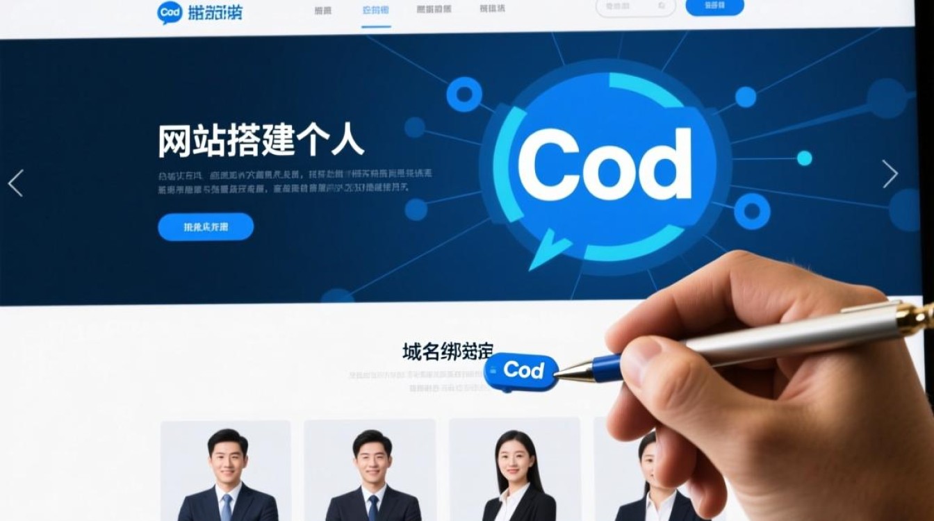 域名绑定coding时如何正确配置解析记录？