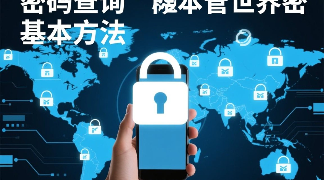 如何查询域名密码？忘记域名密码怎么办？