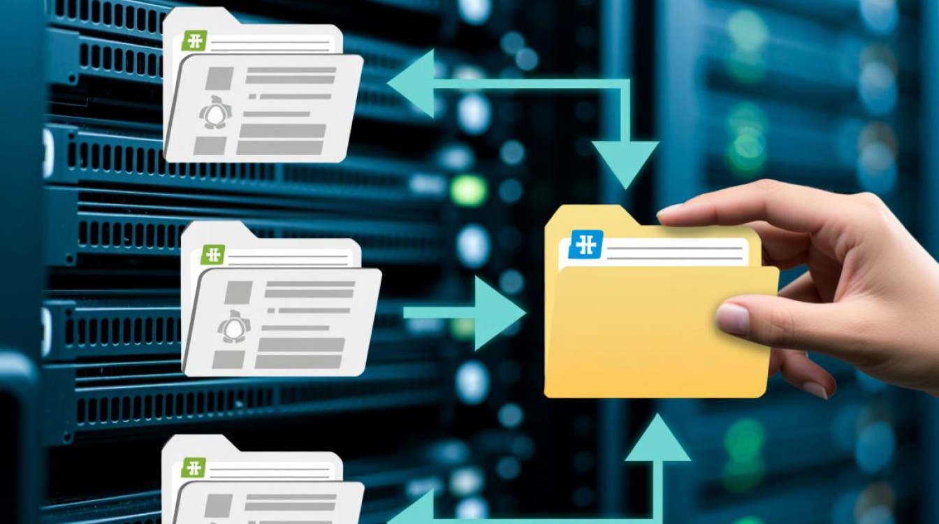Linux服务器复制文件,大文件跨服务器传输怎么选命令? Linux服务器复制文件,大文件跨服务器传输怎么选命令?