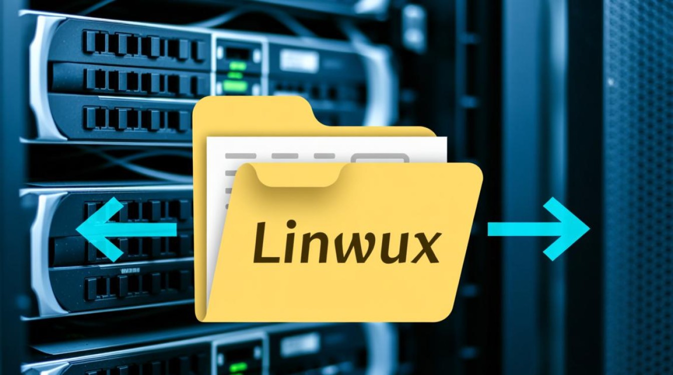 Linux服务器复制文件,大文件跨服务器传输怎么选命令? Linux服务器复制文件,大文件跨服务器传输怎么选命令?