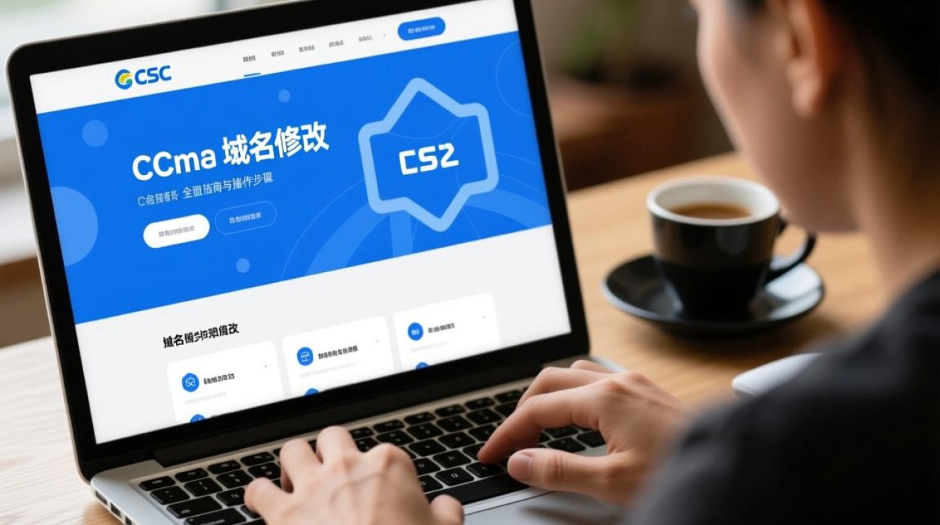 cscms域名修改教程在哪？新手如何修改cscms域名？