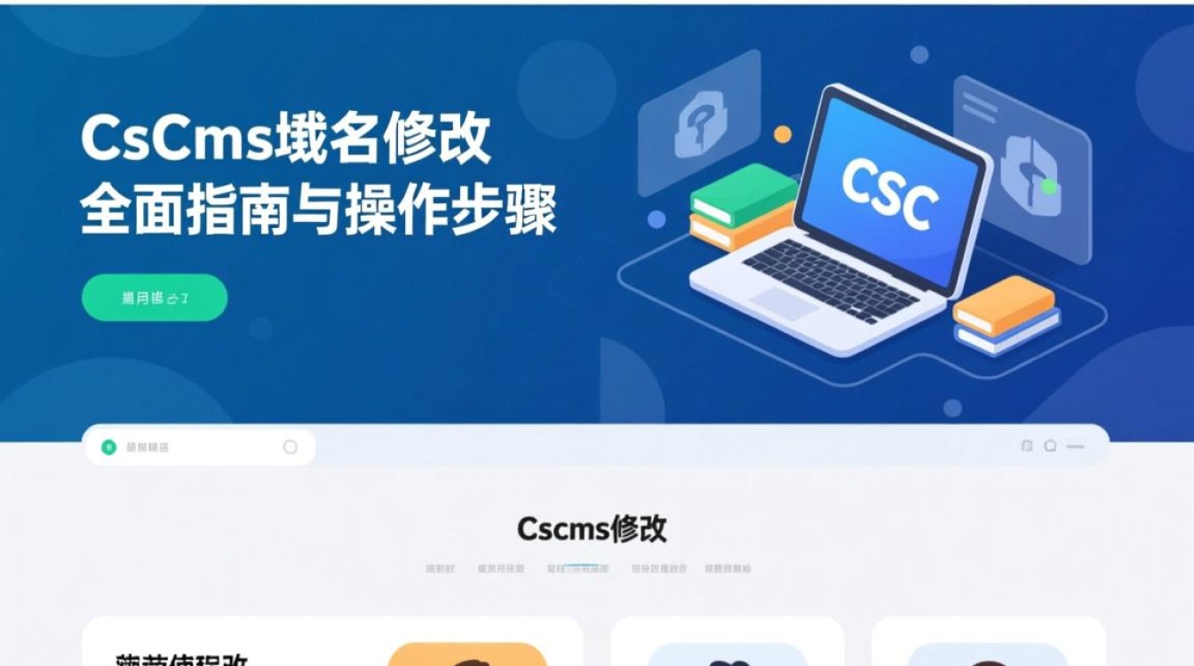 cscms域名修改教程在哪？新手如何修改cscms域名？-好主机测评网
