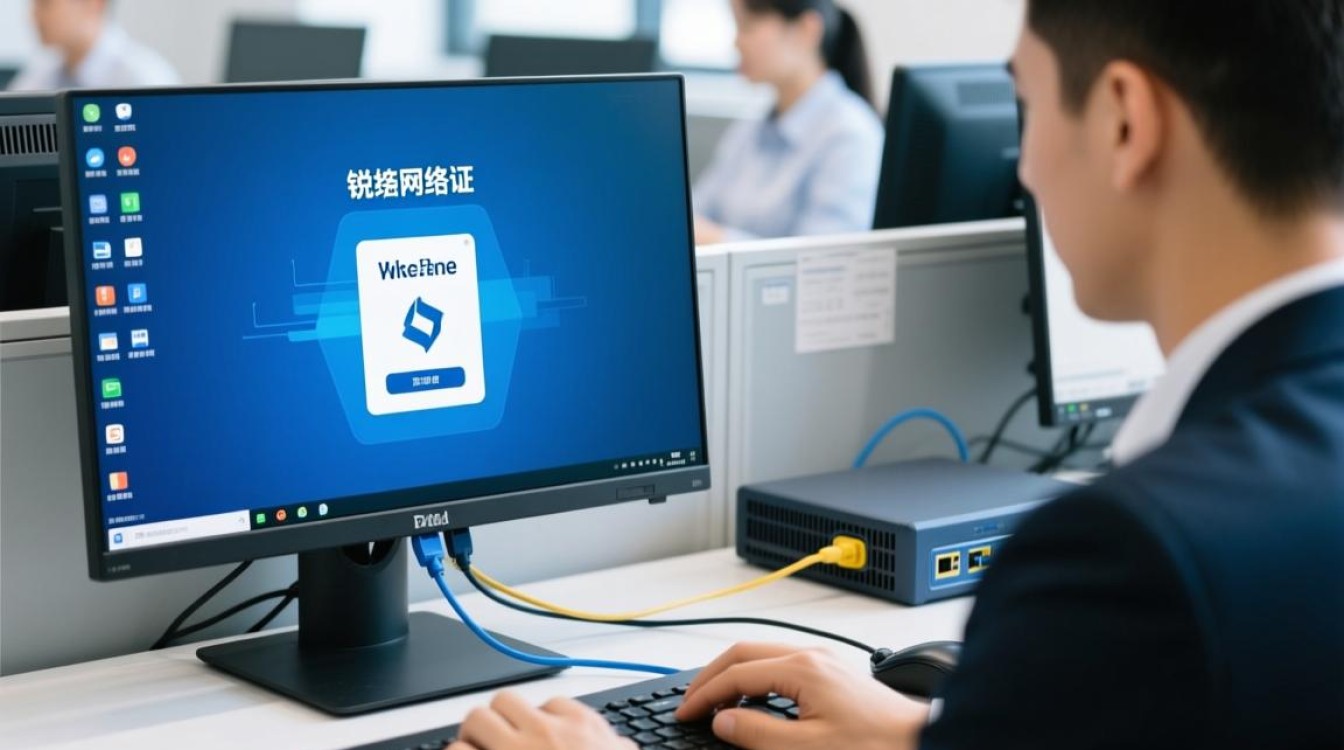 锐捷客户端Linux版怎么用？连接不上怎么办？-好主机测评网