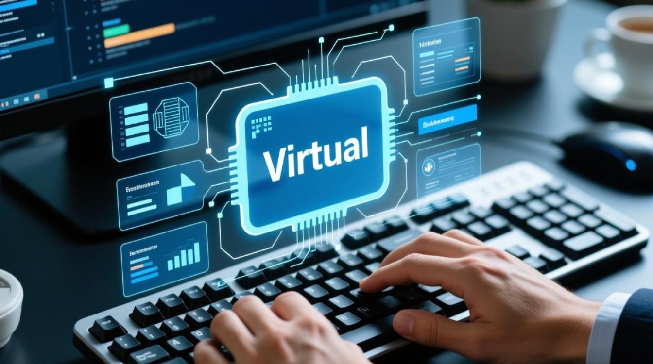 虚拟机无键盘怎么输入？虚拟机没键盘怎么操作？