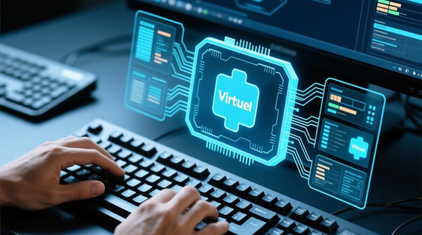 虚拟机无键盘怎么输入？虚拟机没键盘怎么操作？