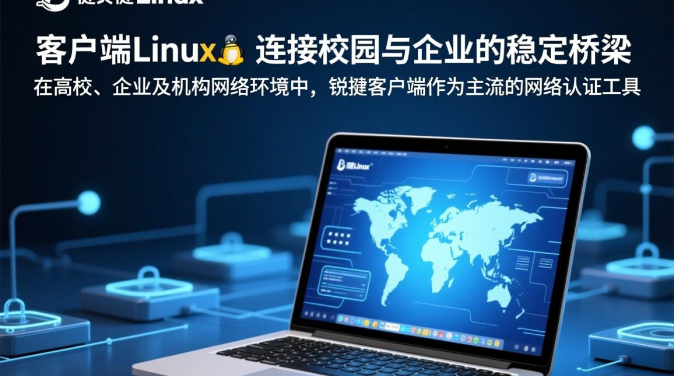 锐捷Linux客户端如何正确安装与配置？-好主机测评网