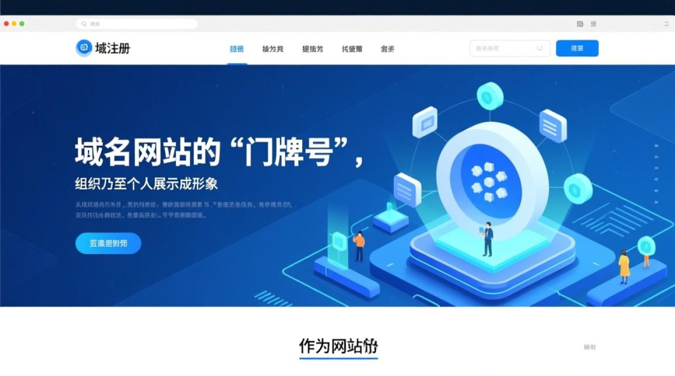 页面域名注册多少钱?新手如何快速注册域名? 页面域名注册多少钱?新手如何快速注册域名?