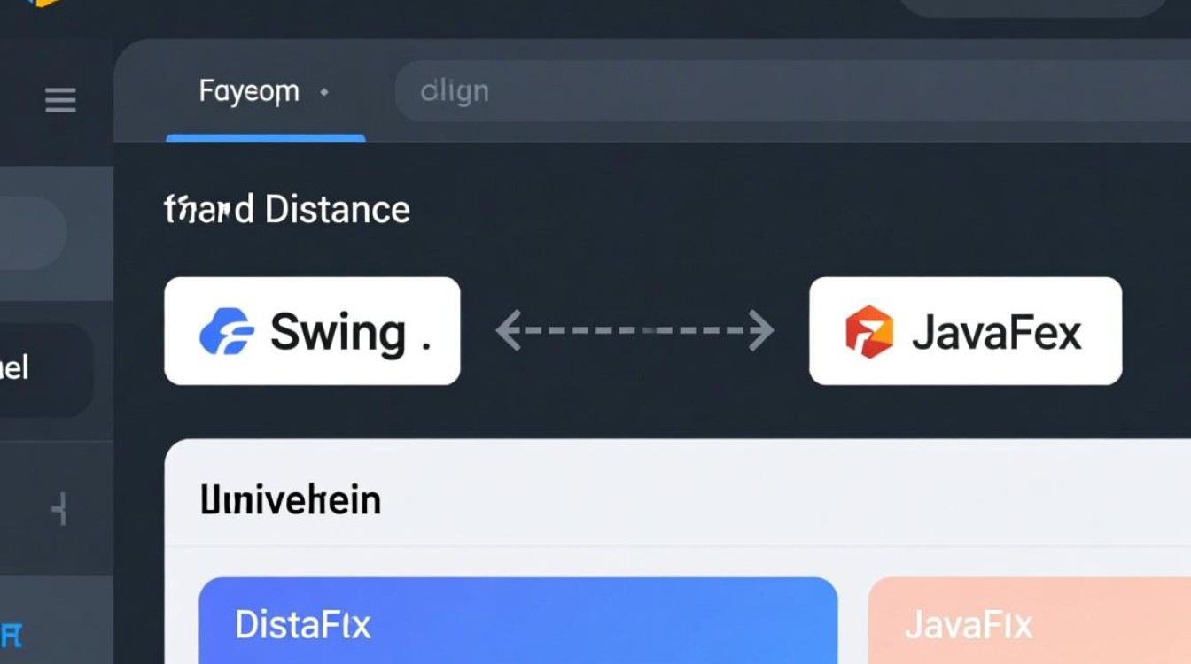 Java中如何精确设置两个标签之间的间距? Java中如何精确设置两个标签之间的间距?