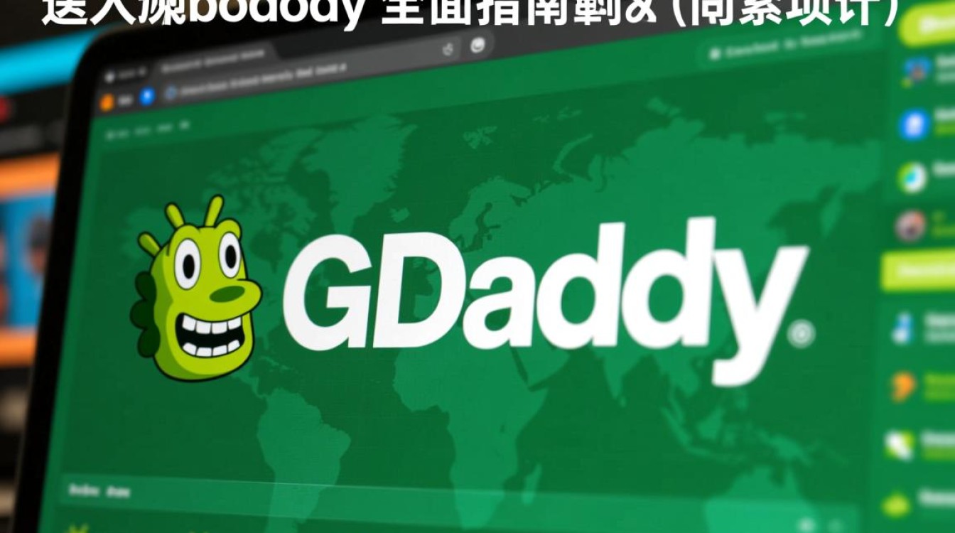 域名如何导入GoDaddy?步骤详解指南 域名如何导入GoDaddy?步骤详解指南
