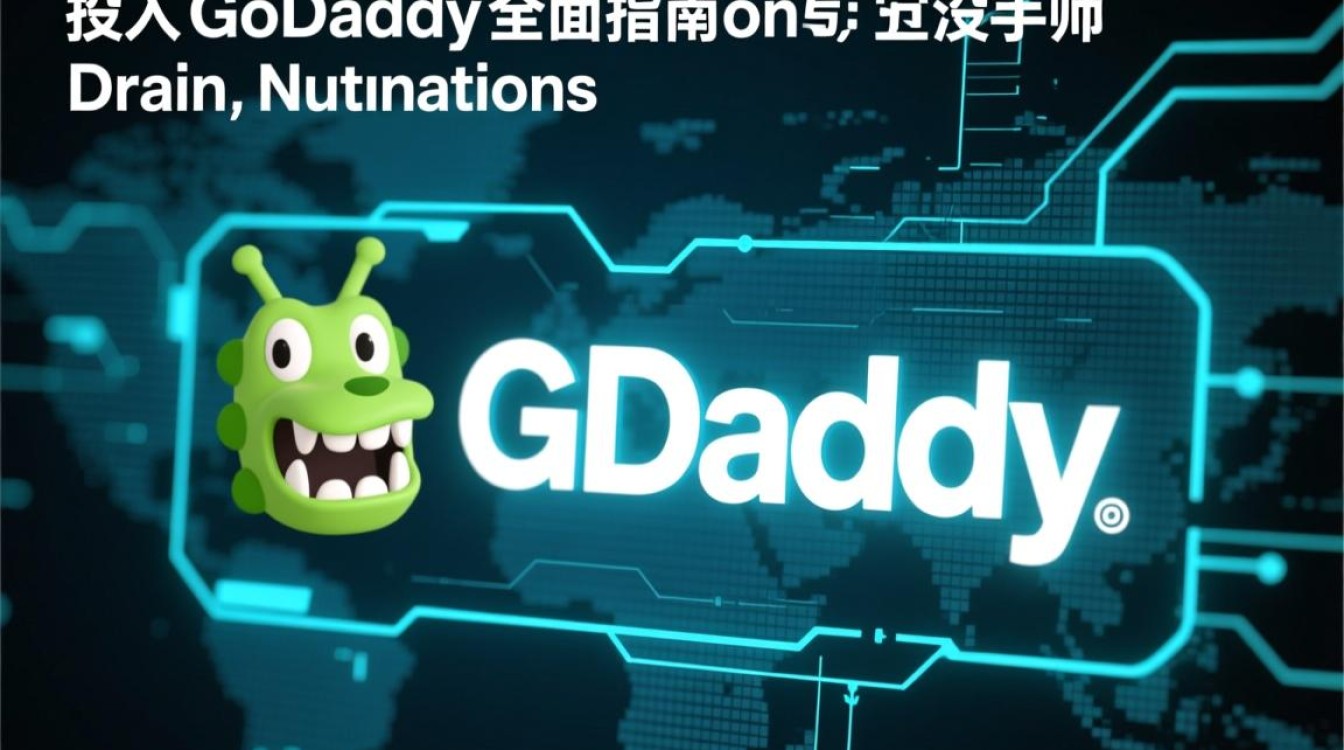 域名如何导入GoDaddy?步骤详解指南 域名如何导入GoDaddy?步骤详解指南