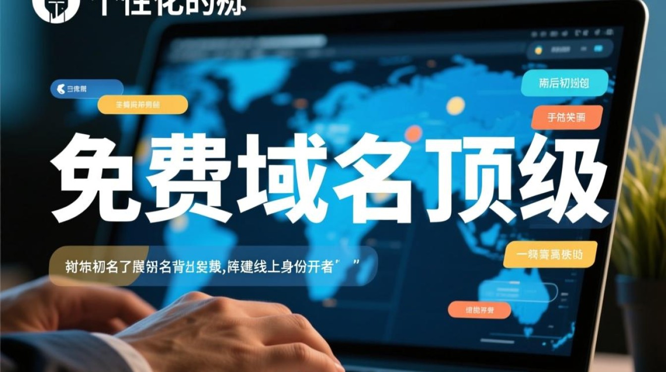 哪里可以免费获取顶级域名? 哪里可以免费获取顶级域名?