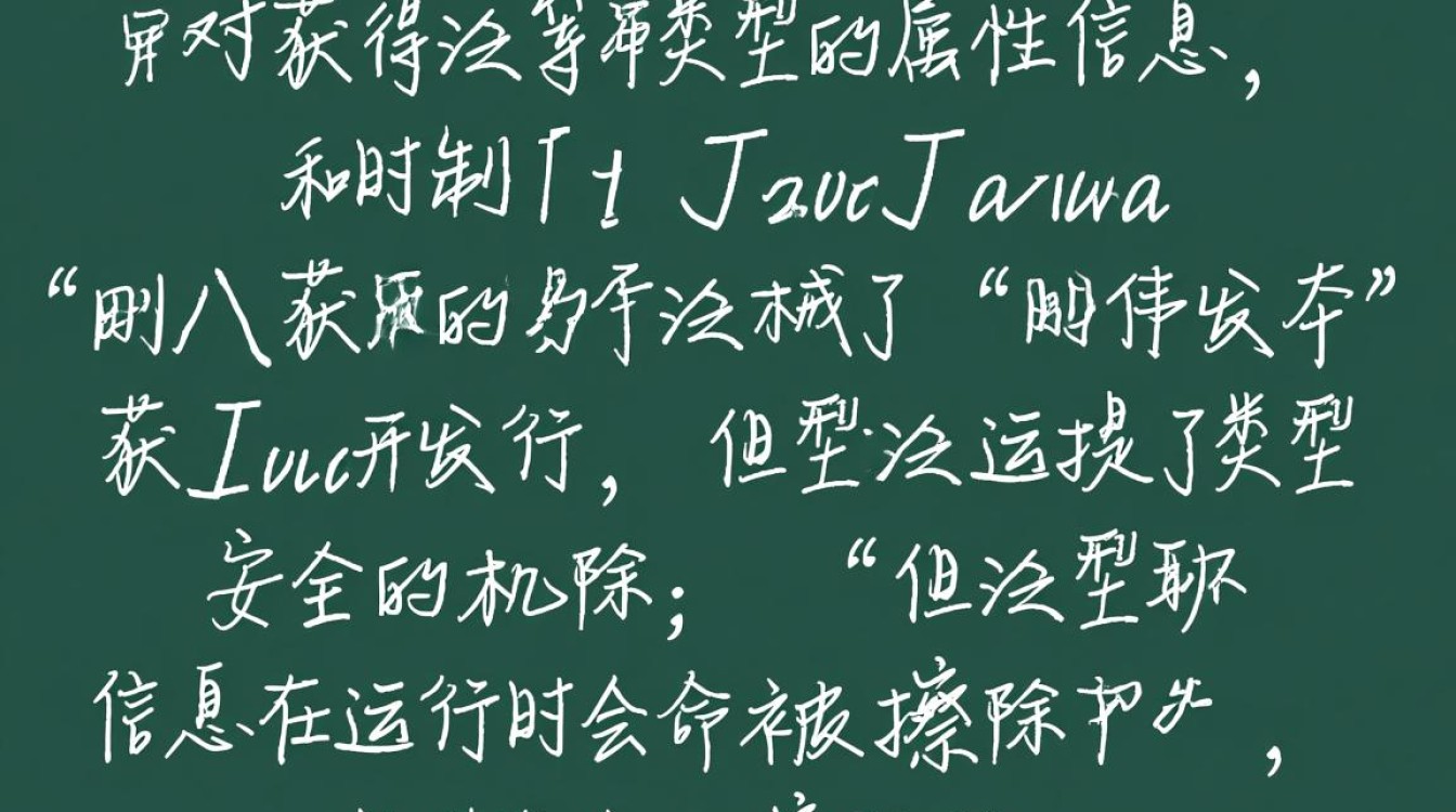 Java如何获取泛型类中泛型属性的具体类型值？-好主机测评网