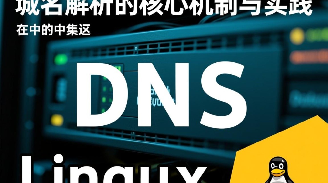 Linux DNS域名解析失败怎么办？排查方法有哪些？-好主机测评网