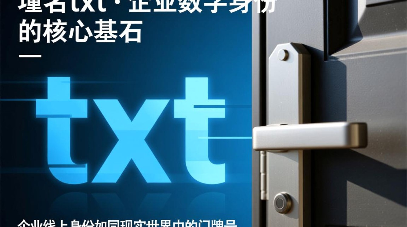 业务域名txt记录是什么?作用与配置方法详解 业务域名txt记录是什么?作用与配置方法详解