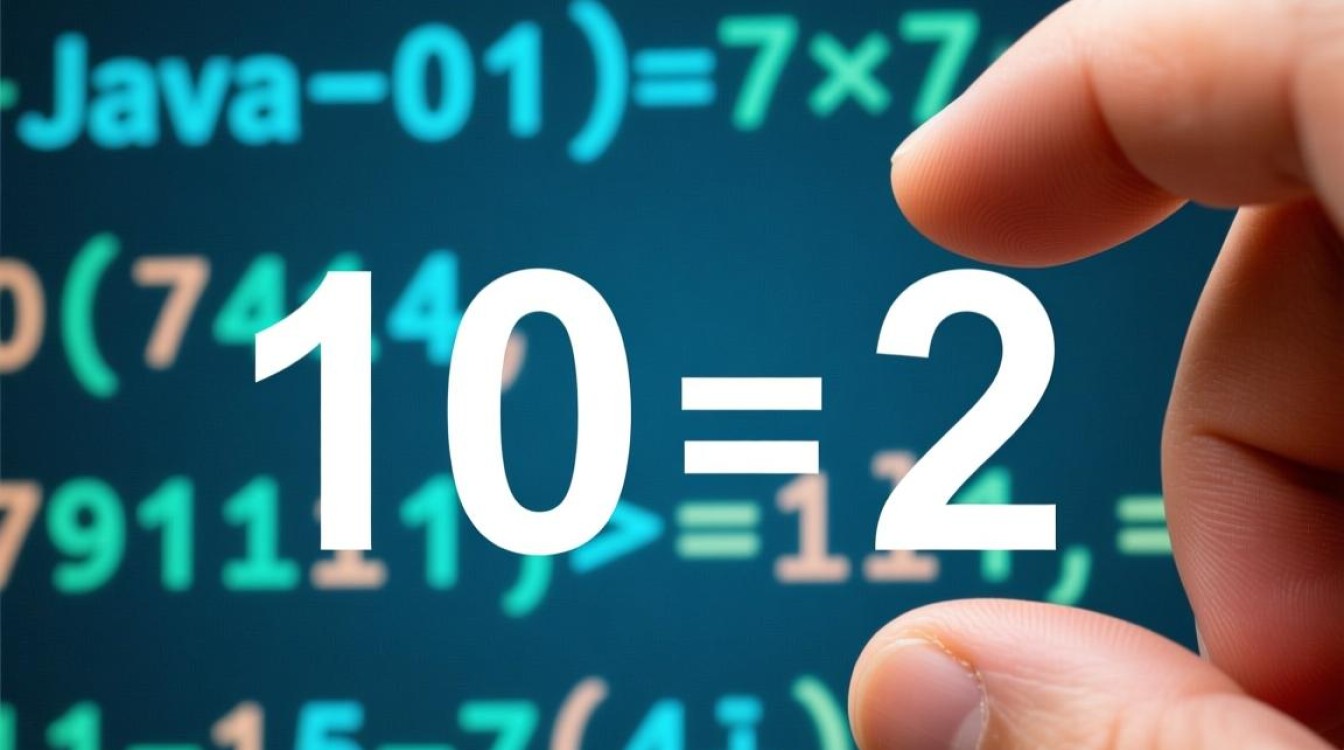 Java中10和2怎么表示?二进制还是十进制? Java中10和2怎么表示?二进制还是十进制?