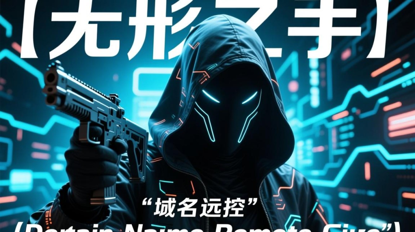 什么是域名远控?它如何实现隐蔽控制?-好主机测评网