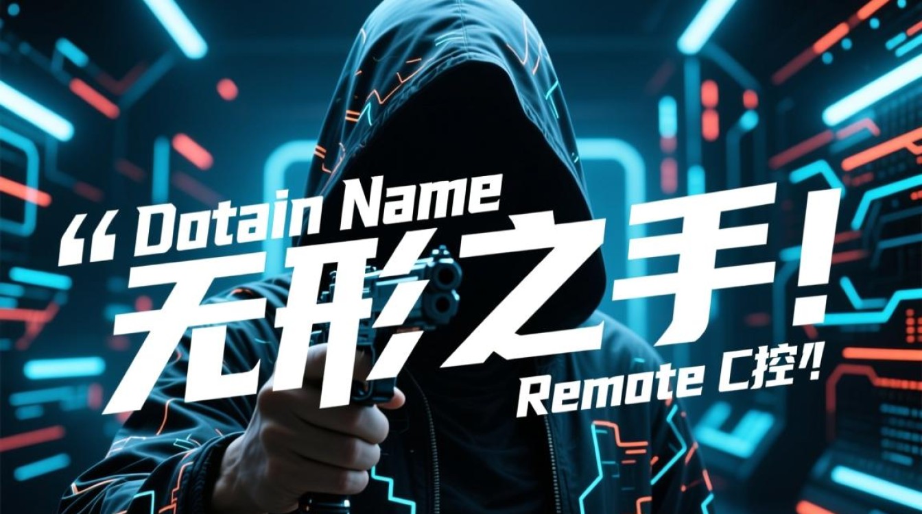 什么是域名远控?它如何实现隐蔽控制? 什么是域名远控?它如何实现隐蔽控制?