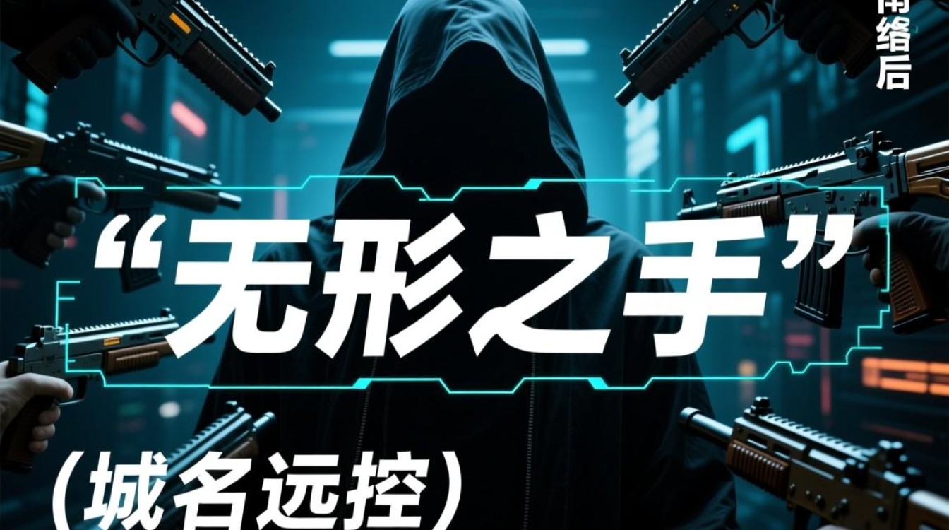 什么是域名远控?它如何实现隐蔽控制? 什么是域名远控?它如何实现隐蔽控制?