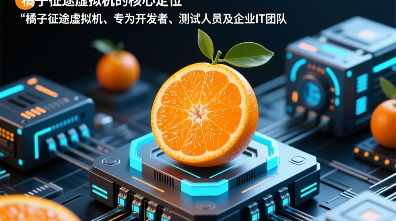 橘子征途虚拟机怎么用?新手必看教程指南!-好主机测评网