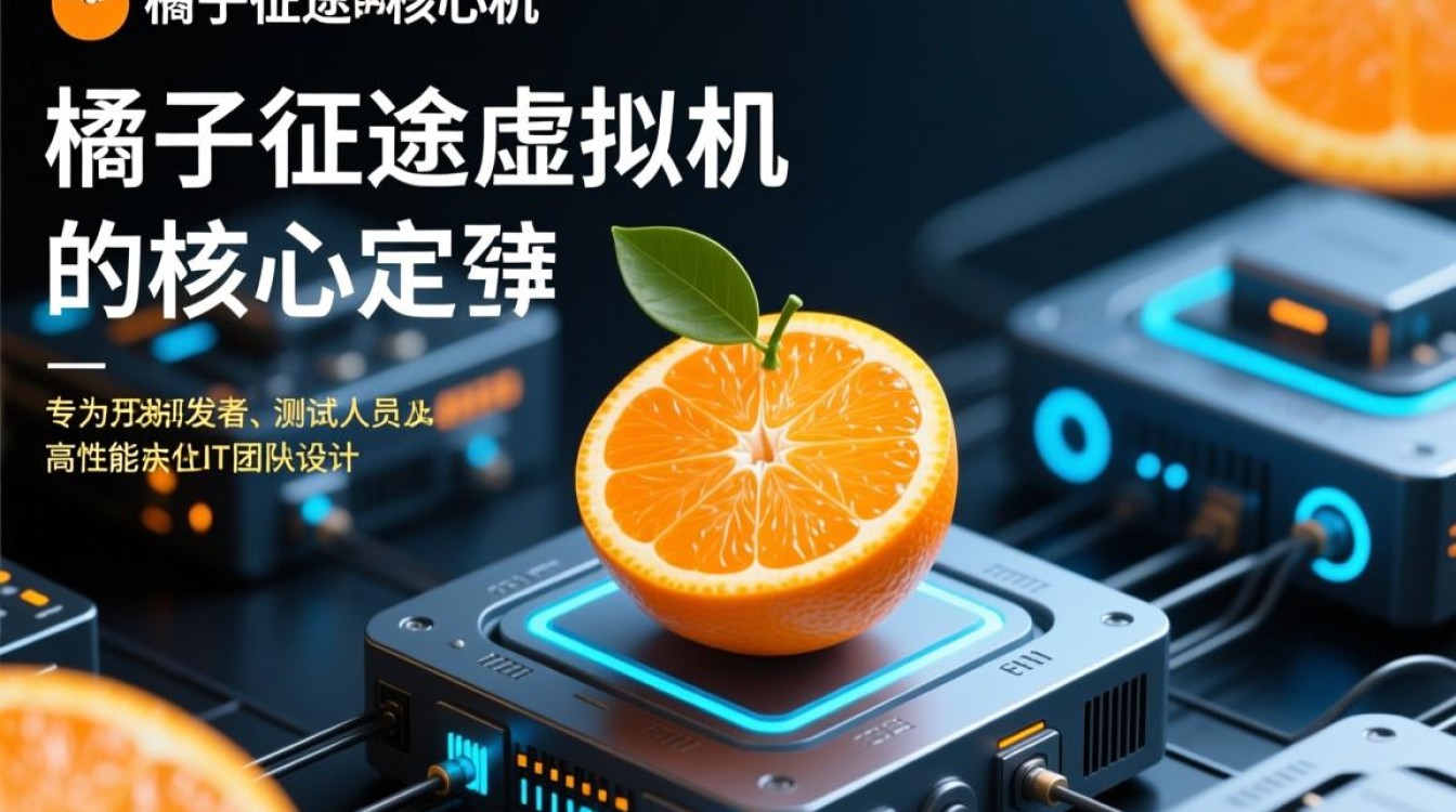 橘子征途虚拟机怎么用?新手必看教程指南! 橘子征途虚拟机怎么用?新手必看教程指南!